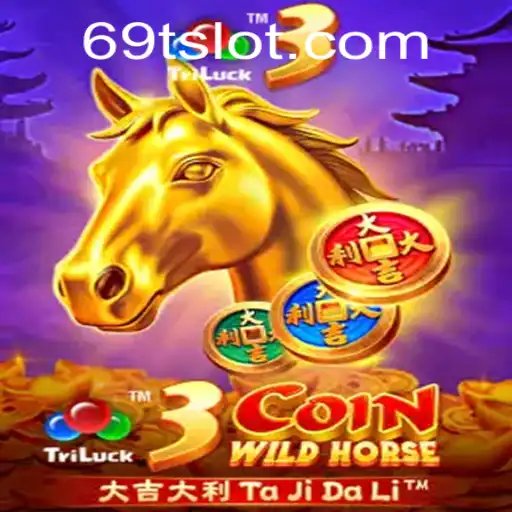 Descubra o Mundo Emõcante do Jogo 3CoinWildHorse
