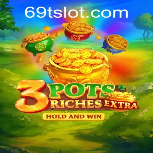 Descubra o Mundo Empolgante de 3potsExtra: Um Jogo Inovador