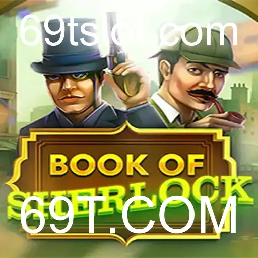 BookOfSherlock: Desvendando Mistérios com Diversão