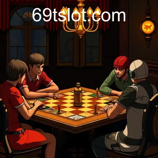 Jogos de mesa