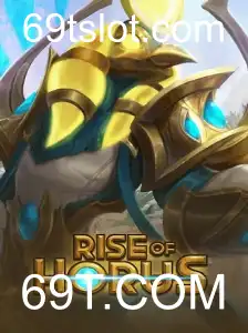 RiseofHorus: Explorando a Nova Sensação de Jogo com 69T.COM