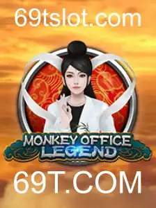 MonkeyOfficeLegend: Explore o Mundo dos Macacos no Escritório